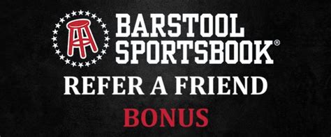 How Does Barstool Sportsbook's Refer.